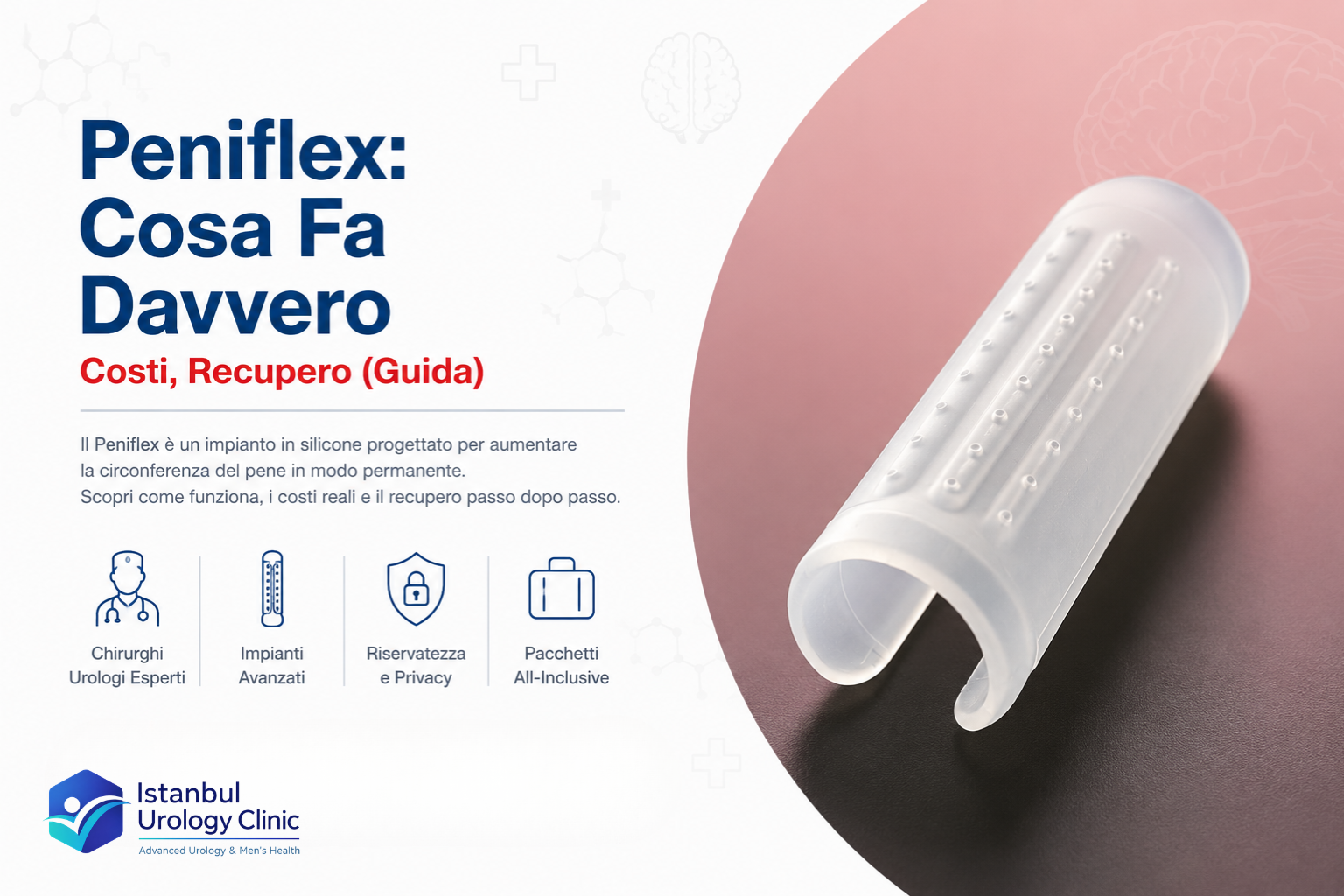 Peniflex: Cosa Fa Davvero, Costi, Recupero (Guida)