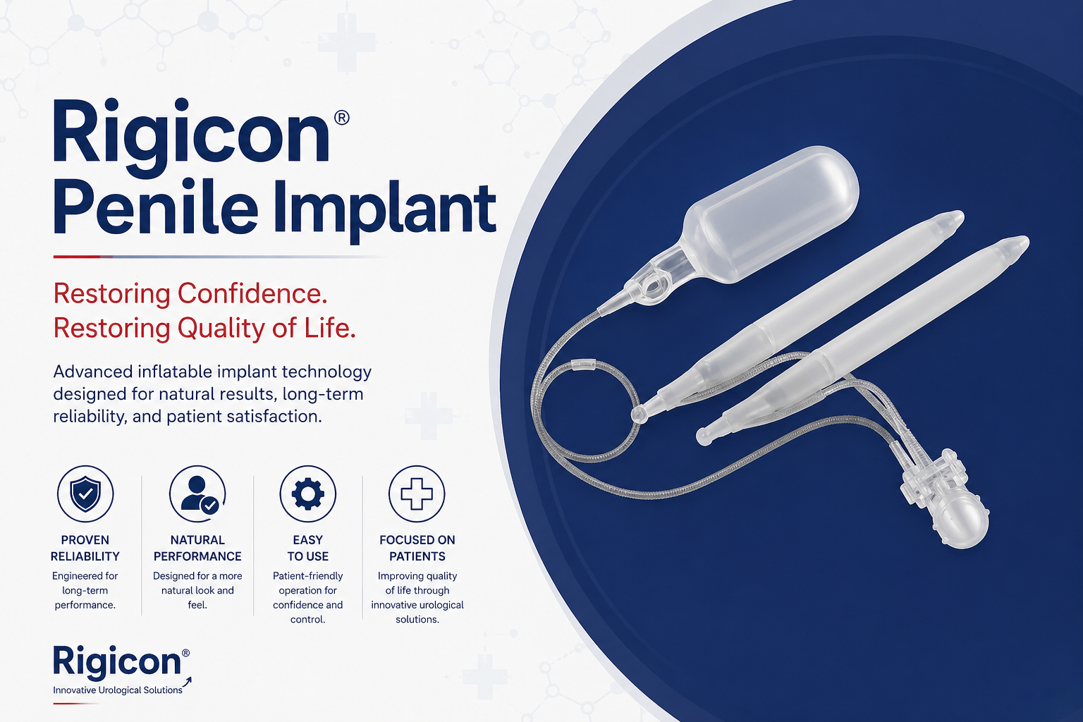 Rigicon Penile Implant 2026: X, AX Pulse & Rigi10 Guide