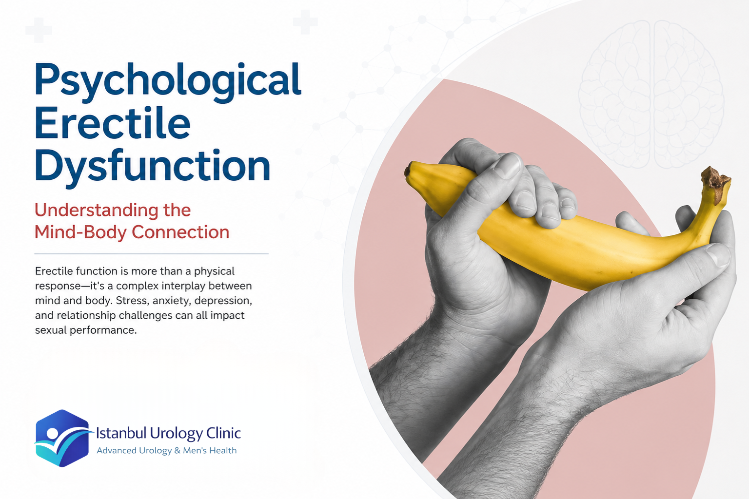 Psychological Erectile Dysfunction