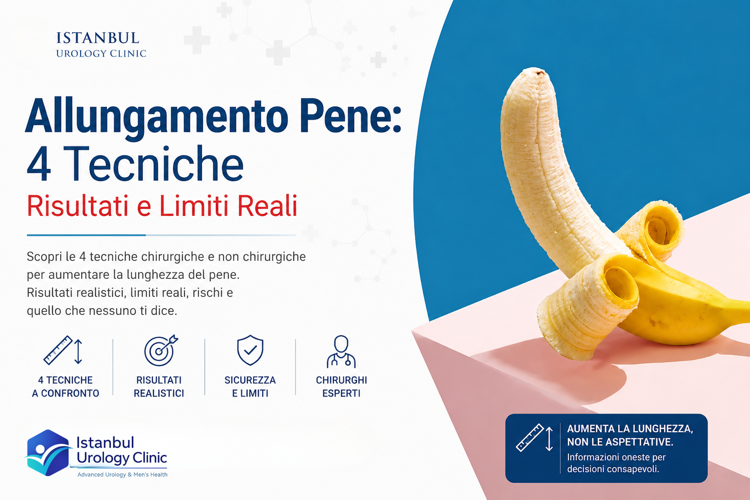 Allungamento Pene: 4 Tecniche, Risultati e Limiti Reali