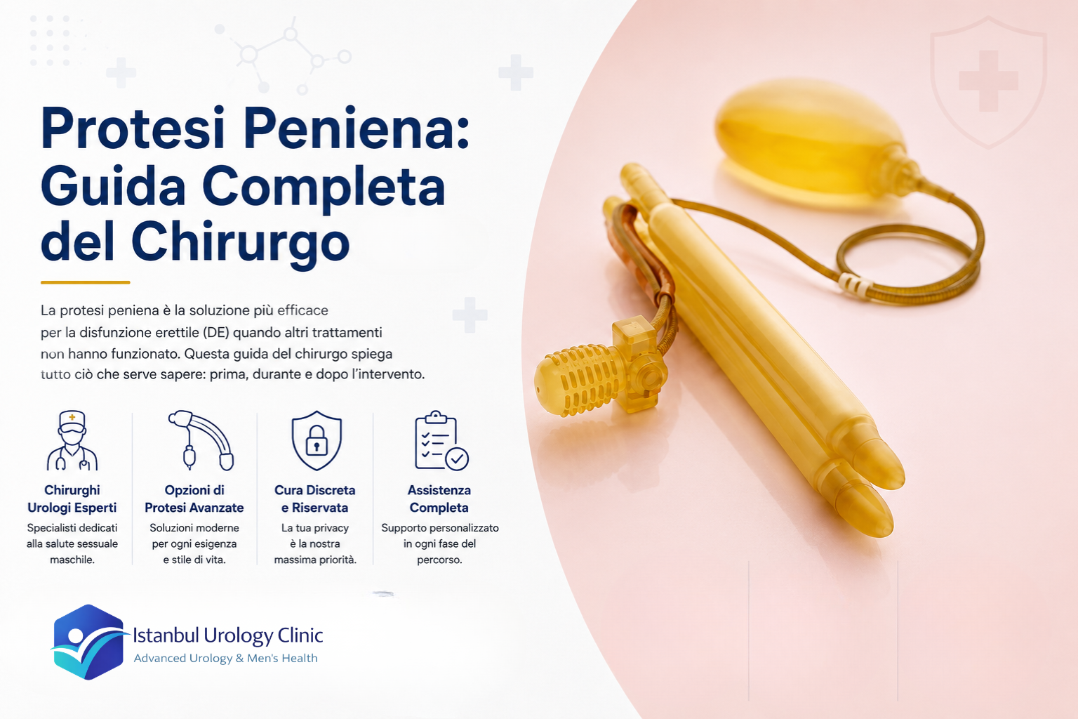 Protesi Peniena: Guida Completa del Chirurgo (Modelli, Prezzi, 2026)